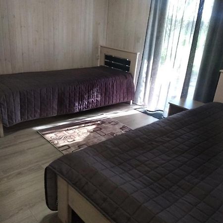 Nikol Hotel Svityaz' Bagian luar foto