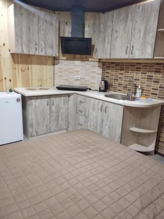 Nikol Hotel Svityaz' Bagian luar foto
