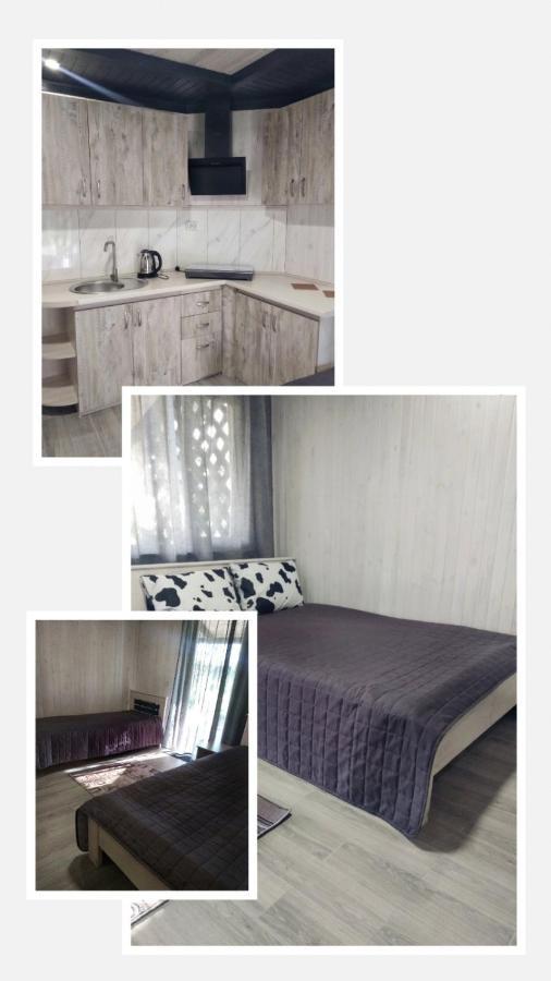 Nikol Hotel Svityaz' Bagian luar foto