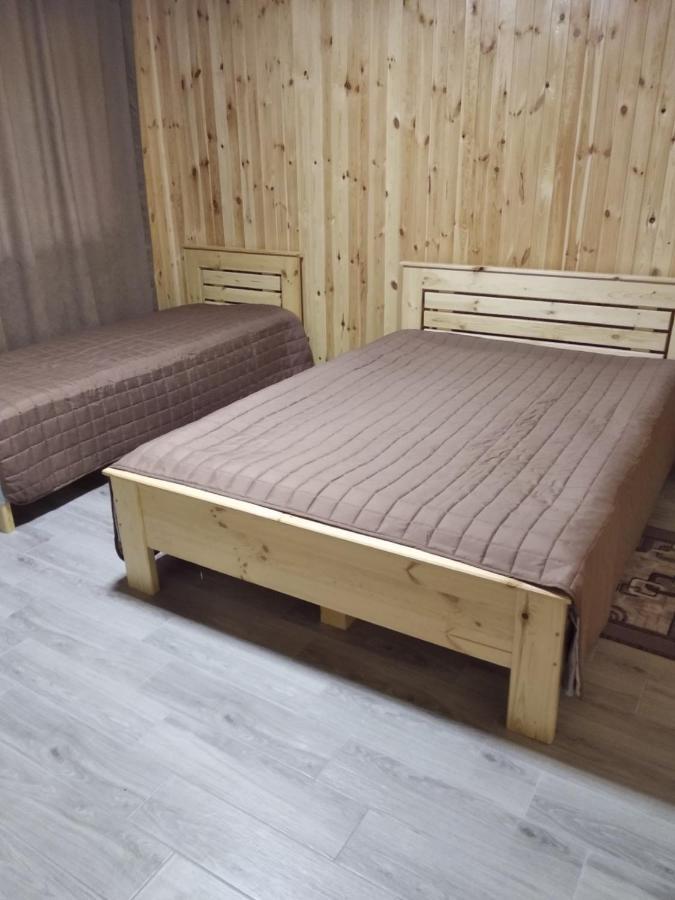 Nikol Hotel Svityaz' Bagian luar foto