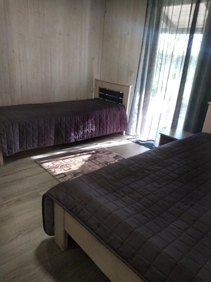 Nikol Hotel Svityaz' Bagian luar foto